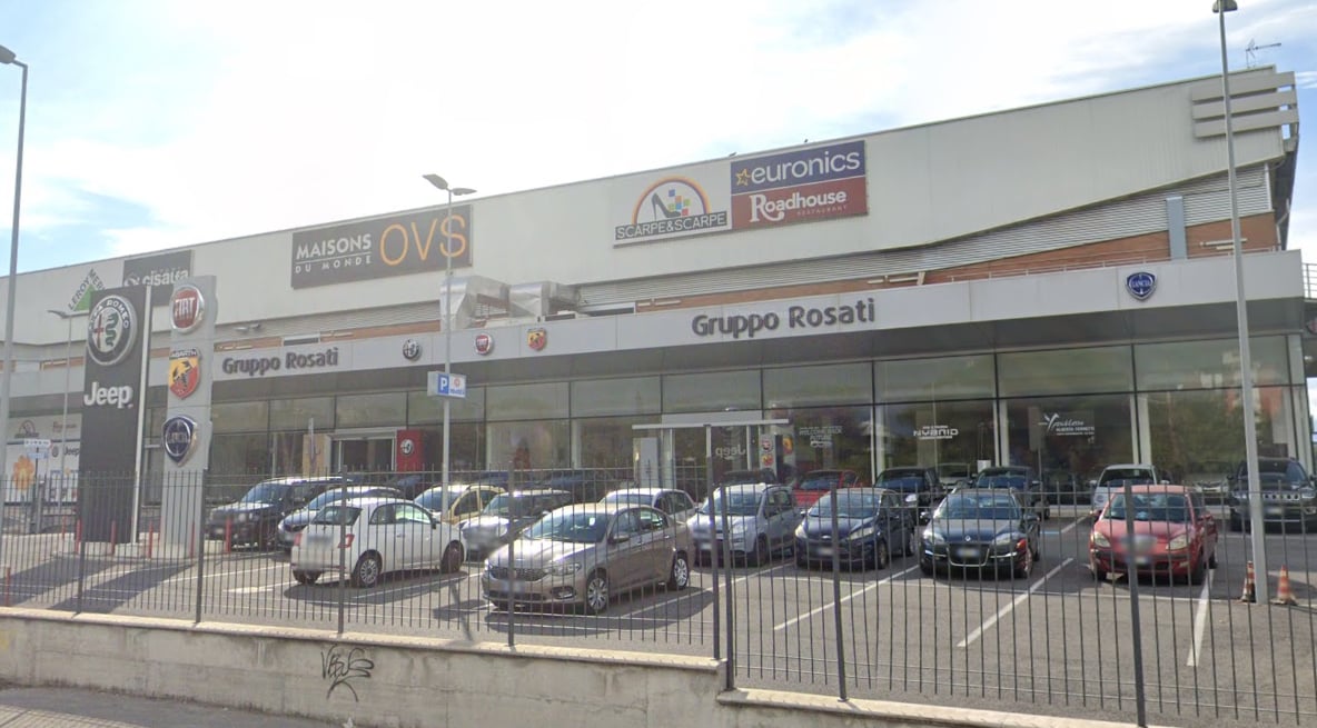 Rosati Auto S.r.l. - Salaria